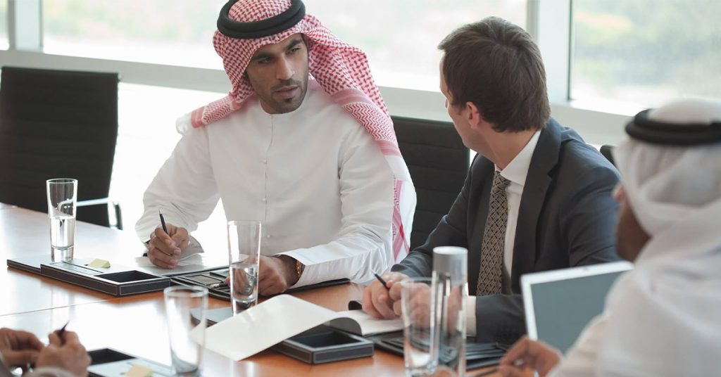 Business Setup in Saudi Arabia