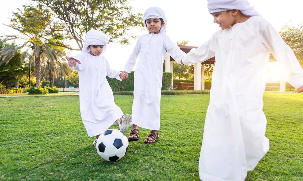 Raising-kids-in-Saudi-Arabia---Featured-image